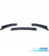 SPOILER LAME AVANT BMW F32 F33 F36 LOOK M NOIR MAT