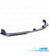 SPOILER LAME AVANT BMW E90 E91 LCI 08-12 LOOK M CARBONE