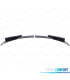 SPOILER LAME AVANT BMW F30 F31 LOOK M PERFORMANCE ABS CARBONE