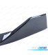 SPOILER LAME AVANT VOLKSWAGEN VW GOLF 6 08-12 NOIR BRILLANT