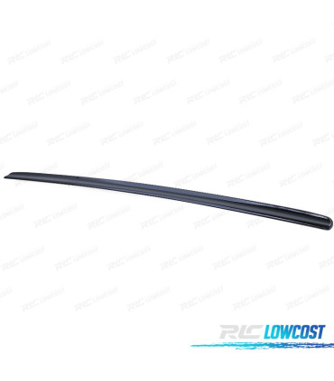 AILERON BECQUET LAME COFFRE BMW E39 BERLINE 95-03 NOIR BRILLANT