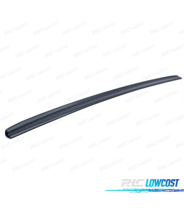 AILERON BECQUET LAME COFFRE BMW E39 BERLINE 95-03 NOIR BRILLANT