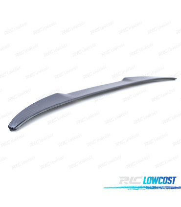 AILERON BECQUET BMW X4 G02 18- LOOK M PERFORMANCE CARBONE