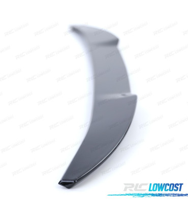 AILERON BECQUET BMW X4 G02 18- LOOK M PERFORMANCE NOIR BRILLANT