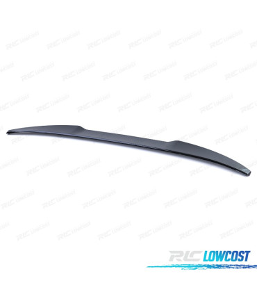 AILERON BECQUET BMW X4 G02 18- LOOK M PERFORMANCE NOIR BRILLANT