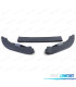 SPOILER LAME AVANT VOLKSWAGEN VW GOLF 6 09-12 LOOK R20 NOIR BRILLANT
