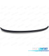 AILERON BECQUET LAME COFFRE BMW E90 BERLINE LOOK M3 NOIR MAT