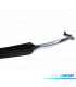 SPOILER LAME AVANT BMW G20 G21 18- LOOK M PERFORMANCE NOIR BRILLANT