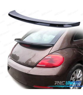 AILERON BECQUET SPOILER VOLKSWAGEN VW BEETLE 5C 11-19 NOIR BRILLANT