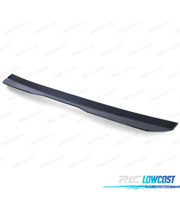 AILERON SPOILER VOLKSWAGEN VW GOLF 6 7 GTI GTD R 09-20 NOIR BRILLANT