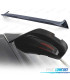 AILERON VOLKSWAGEN VW GOLF 7 7.5 13-20 LOOK R-LINE NOIR BRILLANT