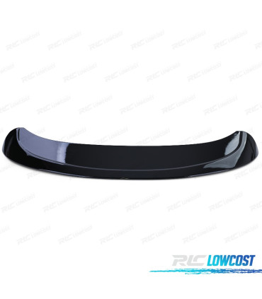 AILERON BECQUET TOIT VOLKSWAGEN VW GOLF 6 LOOK GTI NOIR BRILLANT