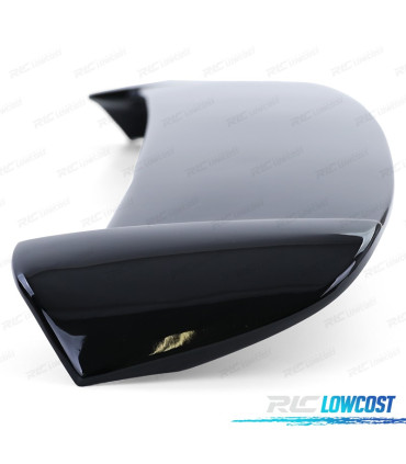 AILERON SPOILER VOLKSWAGEN VW GOLF 4 97-03 NOIR BRILLANT
