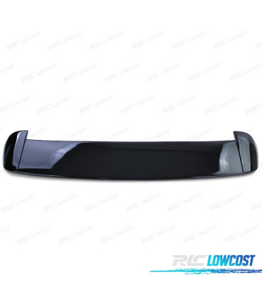 AILERON SPOILER VOLKSWAGEN VW GOLF 4 1J1 BERLINE 97-03 NOIR BRILLANT