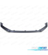 SPOILER LAME AVANT VOLKSWAGEN VW POLO 6C 14-17 CARBONE