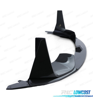 SPOILER LÈVRE BMW M3 F80 M4 F82 F83 CARBONE