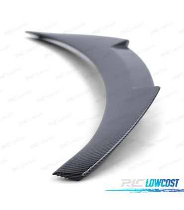 AILERON BECQUET BMW F32 13-18 LOOK M4 CARBONE
