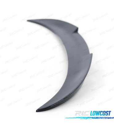 AILERON BECQUET LAME COFFRE BMW F30 F80 M3 CARBONE