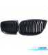 CALANDRES BMW E92 E93 06-10 LOOK M NOIR MAT