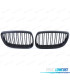 CALANDRES BMW E92 E93 06-10 LOOK M NOIR MAT