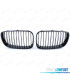 CALANDRES BMW E81 E82 E87 E88 07-11 LOOK M NOIR BRILLANT