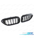 CALANDRES BMW G30 G31 17-19 LOOK M NOIR MAT