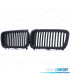 CALANDRES BMW E38 94-01 LOOK M NOIR MAT