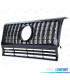 CALANDRE MERCEDES CLASSE G W463 90-18 LOOK AMG NOIR BRILLANT