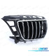 CALANDRE MERCEDES CLS C218 11-14 NOIR CHROMÉ LOOK GT