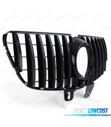 CALANDRE MERCEDES V W447 19- NOIR BRILLANT LOOK AMG