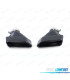 EMBOUT D'ÉCHAPPEMENT BMW F10 F11 F12 F13 LOOK V8 NOIR