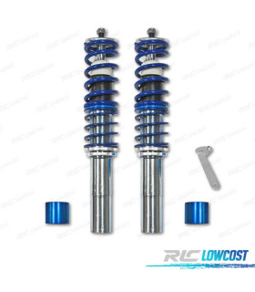 SUSPENSION FILETÉ BLUE LINE POUR BMW SÉRIE 5 E39 TOURING
