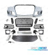 PARE CHOCS FRONTAL AUDI A6 4G C7 14-18 LOOK RS6