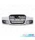 PARE CHOCS FRONTAL AUDI A6 4G C7 14-18 LOOK RS6