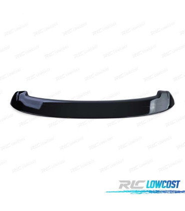 AILERON BECQUET TOIT VOLKSWAGEN VW POLO MK4 01-09 ABS NOIR BRILLANT
