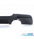 DIFFUSEUR BMW E92 E93 LOOK M PERFORMANCE NOIR BRILLANT O---O
