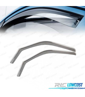 DÉFLECTEURS D´AIR BMW F30 F31 12- FUMÉ