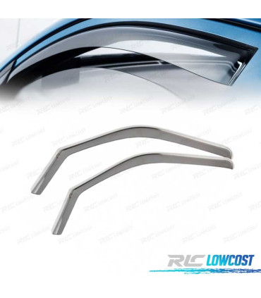 DÉFLECTEURS D´AIR BMW F30 F31 FUMÉ