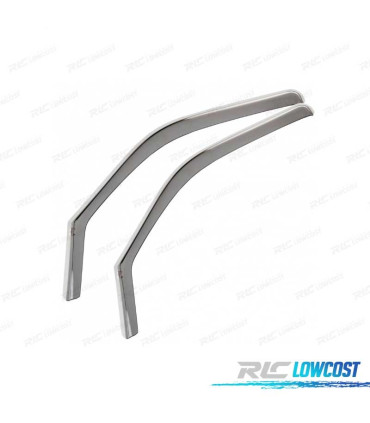 DÉFLECTEURS D´AIR BMW F30 F31 FUMÉ
