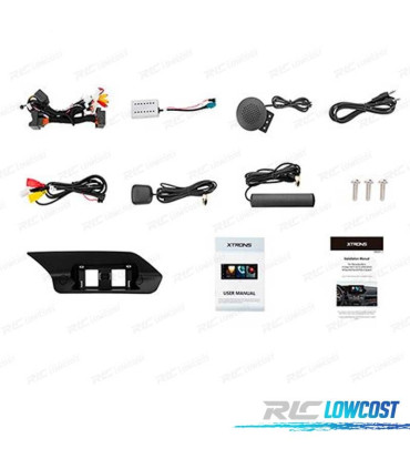 AUTORADIO GPS ANDROID 10 POUR MERCEDES CLASSE E W212 S212 09 13 NTG 4.0