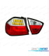 FEUX ARRIÈRE BMW E90 05-08 LED ROUGE CHROME