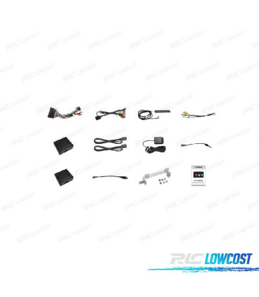 AUTORADIO GPS ANDROID 12 POUR HYUNDAI IX35 TUCSON 09-15