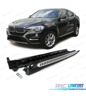 MARCHEPIEDS LATÉRAUX BMW X6 F16 14-19