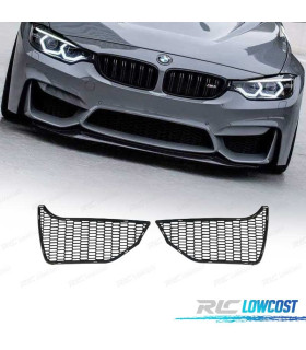 CALANDRES INFÉRIEUR BMW F30 F31 PARE CHOCS M4 ABS