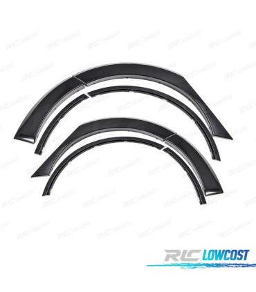 ÉLARGISSEURS D´AILES HONDA CIVIC MK10 4P