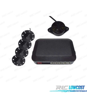 KIT CAPTEURS STATIONNEMENT PDC PARK TRONIC SONORE