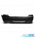 PARE CHOCS ARRIÈRE BMW E92 E93 06-14 LOOK M3 PDC DOUBLE SORTIES GAUCHE
