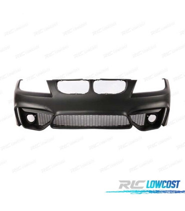 PARE-CHOCS FRONTAL BMW E90 E91 LOOK M4 05-08 GRILLES ANTIBROUILLARD