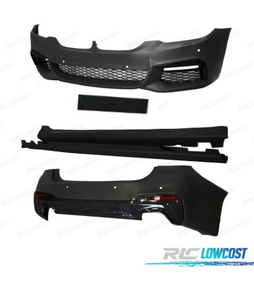 KIT CARROSSERIE BMW G30 17-20 LOOK M ABS
