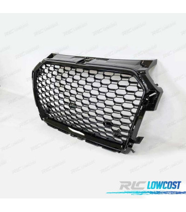 CALANDRE AUDI A1 15-18 LOOK RS